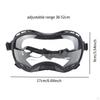 Dog Goggles Decorations Puppy Eyewear for Outdoor Activity Daily Wear Summer L