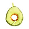 Pet Recovery Soft Protective Collar Flower Shape Adjustable Dog and Cat Cone Comfort Neck Guard for Post Surgery and Grooming