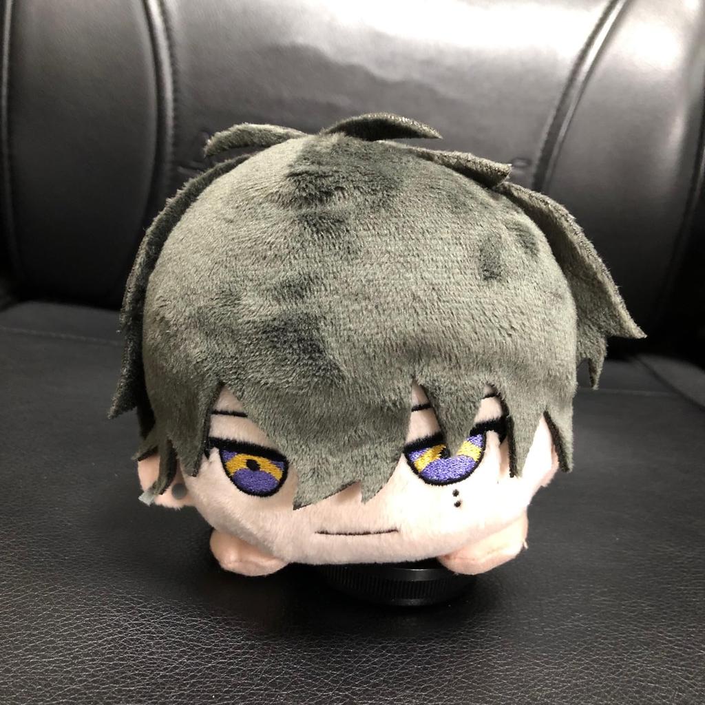 18 Stuffed Animal Lying Down Eitri Goods Mascot R1ze Murakumo Soe About 16cm TRIP