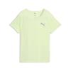 Puma Women S Running ShorT Sleeve T ShirT lighTSpeed SS