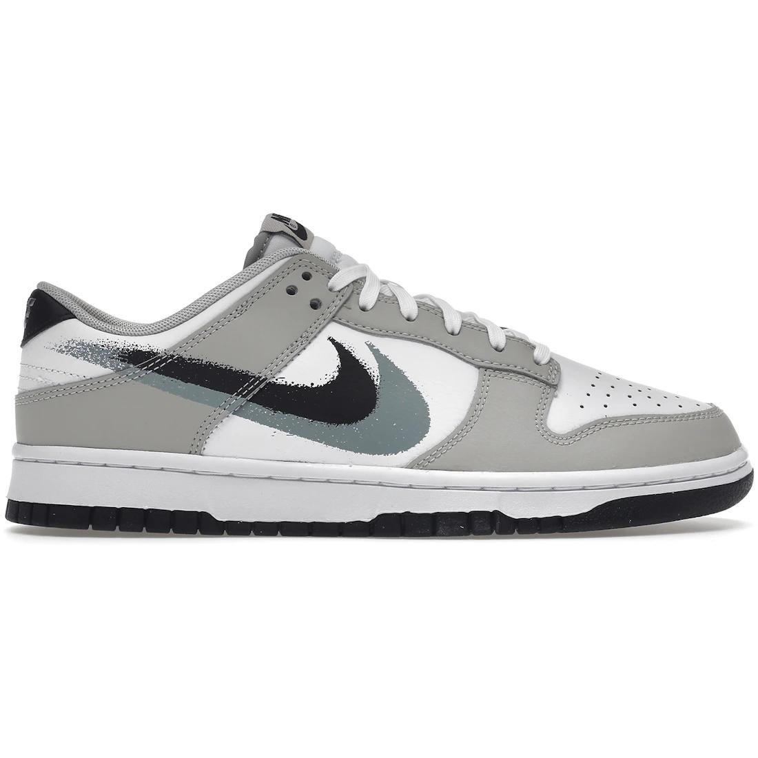 

Кроссовки Nike Dunk Low Stencil Swoosh(ФД0661-100) 41