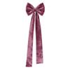Festive Decorative Red And Butterfly Wedding Chair Bow Ties For Chair Back Embellishment Cat Stained Glass