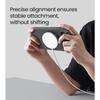 NILLKIN Magnetic Case For Redmi K100 Pro Max Built-in Magnet Airbag Bumper Shockproof CA4002