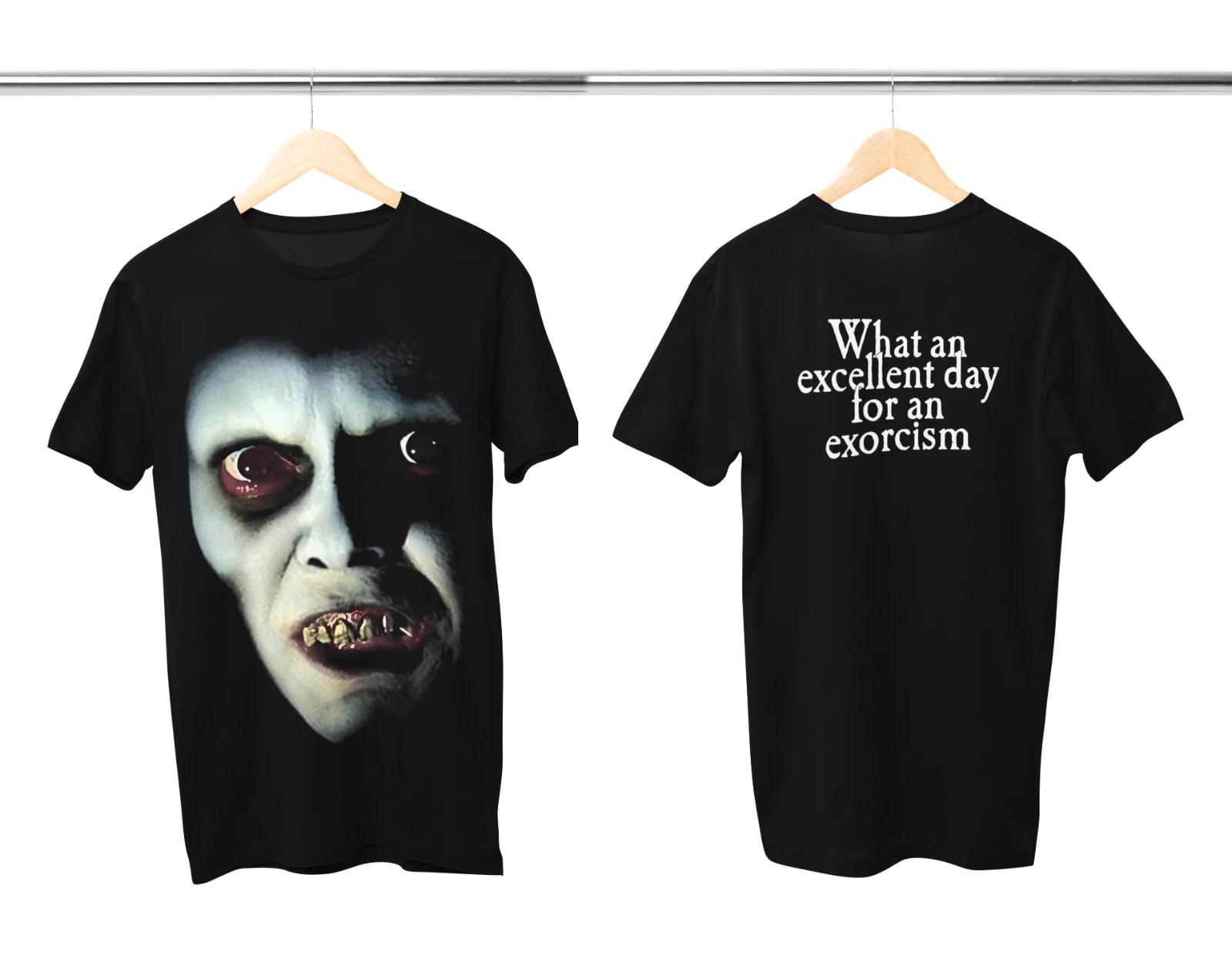 The Exorcist 1973 T-Shirt S