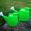 Ergonomic Double Handle Watering Pot With Removable Shower Head 5L 8L Option Fit for Efficient Plant Care Easy Pouring
