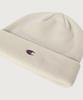Champion C Logo Beanie Beige