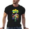 Sudden The Wiggles 100 Cotton Men s Summer T shirts