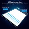 A4 Light Pad Three-Level Dimmable Drawing Light Box  Animation Line Tracing