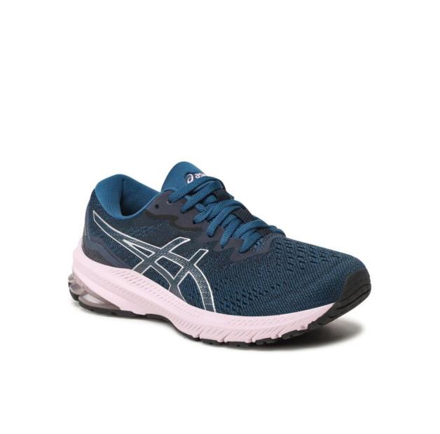 

Обувь для бега Asics Gt-1000 11 1012B197 Granatowy