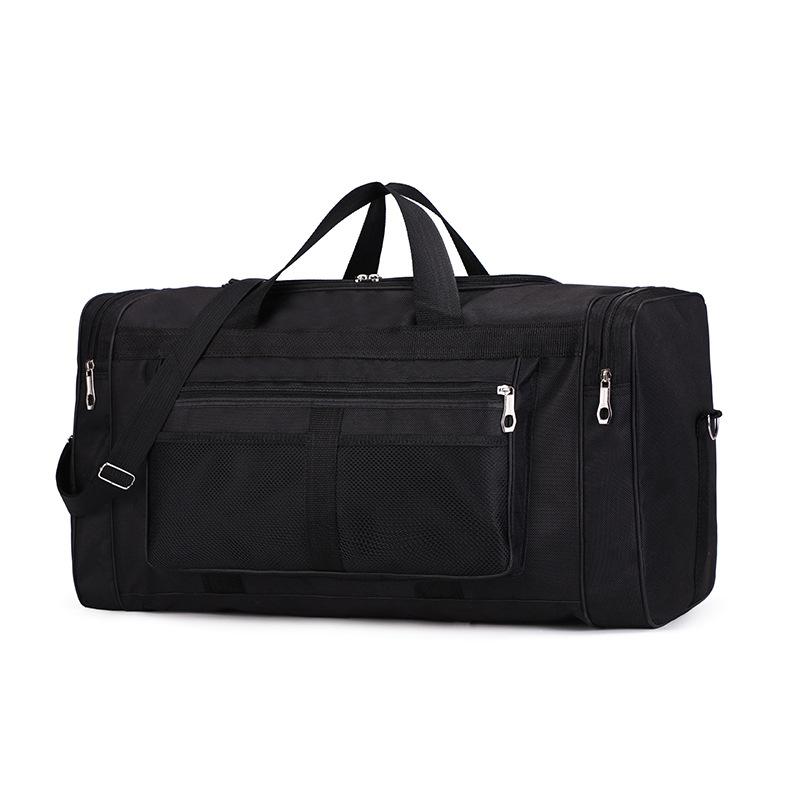 Oxford Dry Wet Separation Bags Large Capacity Portable Gym Bag Multifunctional Waterproof Fitness Bags For Outdoor Sports Travel