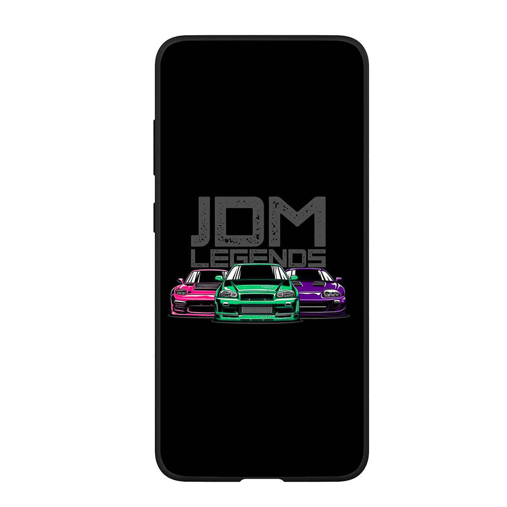 for iPhone 17 16 15 Xiaomi Poco F7 F8 X7 X6 C85 C75 M8 Redmi Note 14 13 12 11 Pro Max 14C 15C A3 A4 Phone Case Supercar Initial D AE86 Super Car Cover