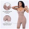 Women Seamless Tummy Control Butt Lifting Waist Cincher Body Shaper