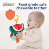 Baby Stroller Pendant Toy With Watermelon Design And Auditory Stimulation For Infant Development