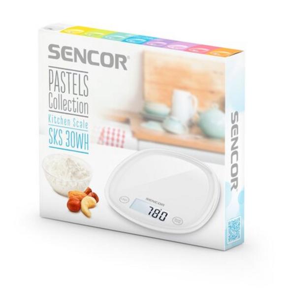 Sencor sks 30wh electronic kitchen scale