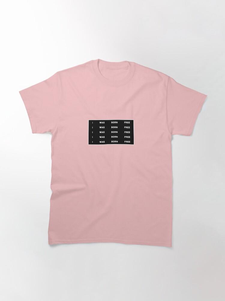 Beyoncé CHURCH GIRL Classic T-Shirt