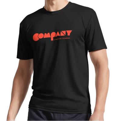 New Company Musical Logo Active Logo T-Shirt Funny Size S To 5XL