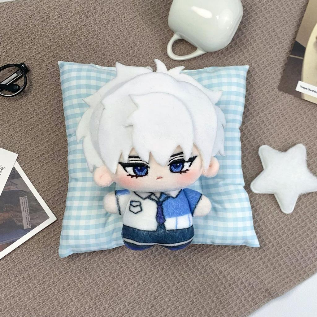 10Cm Cotton Doll Mini Stuffed Plush Link Click Fan Perimeter Hour Attribute Pendant Keychain Bl Body Birthday Gift Xmas