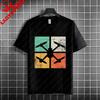 Funny Old Unisex Whos Also A Drone Pilot Graphic Tshirt 100 Cotton Short Sleeve Round Neck Casual Humor Style Fpv Theme Tshirt