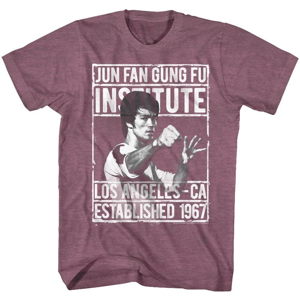 Bruce Lee Institute2 Light Icon  Children s T-shirt 100