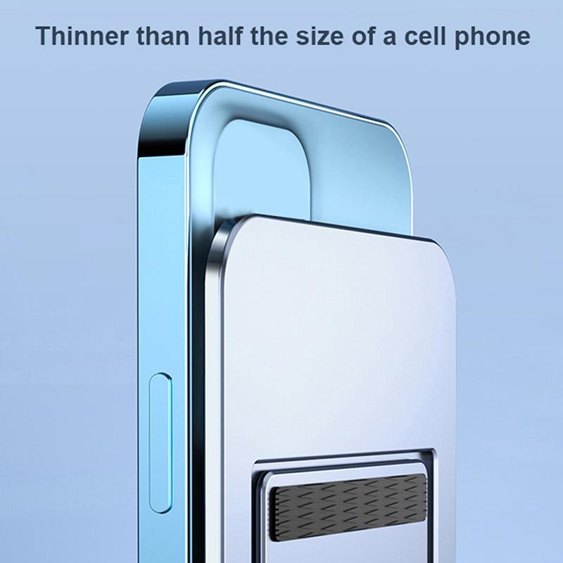 Universal Desktop Mobile Phone Holder Stand For Adjustable Tablet Foldable Table Cell Phone Desk Stand Holder