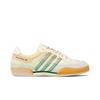 adidas Squash Polta AKH 'Cream Bold Green' (Unisex) Cream White / Sesame / Bold Green Casual Shoes GX7033