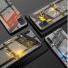 Glass Case For Samsung Galaxy A52 A71 A50 A51 A70 A21s A31 A72 A10 A12 A30 A22 5G Phone Cover Tokyo Revengers Anime