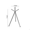 Glass Ball Stand Holder Support Base for Home Photo Props Birthday Gifts