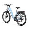 ONESPORT WT05 Bicicletta Elettrica per Adulti motore 250W batteria 36V 18.2Ah pneumatici 27.5*2.25 pollici supporta app