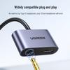 Ugreen Adattatore Audio e Ricarica da USB-C a 3,5 mm
