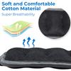 Durable And Safe 1Pair Adjustable Ankle & Wrist Weights - Neoprene Leg & Arm Weights For Womenmenkids - Strength Training For Runningyoga Gym