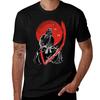 Ink Kata T-Shirt Anime T Shirts for Man Man T Shirt Graphic T Shirt Custom Print T-Shirt