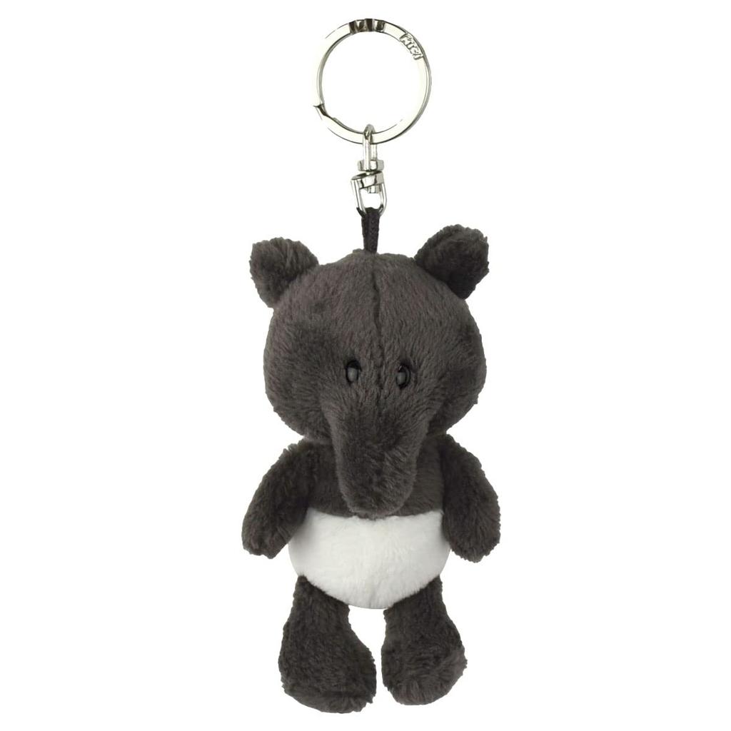 NICI Keyring Baku 10cm Key Holder Bean Bag
