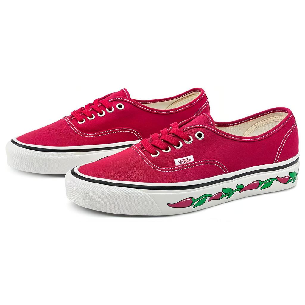 New Vans Authentic 44 Dx 'Hot N Sweet Chili Pepper' VN0A4BVYFRK