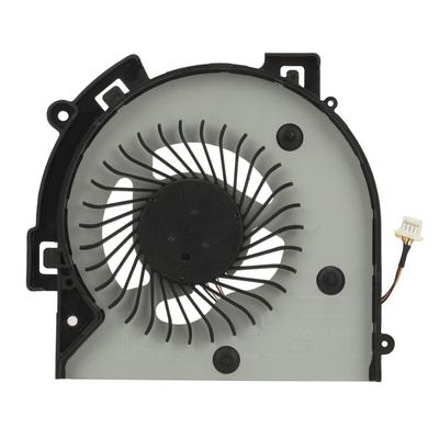 Laptop CPU Cooling Fan Professional 4 Pin Power Connector Replacement Cooling Fan for HP for Envy