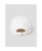 8SECONDS Cotton Number Ball Cap White