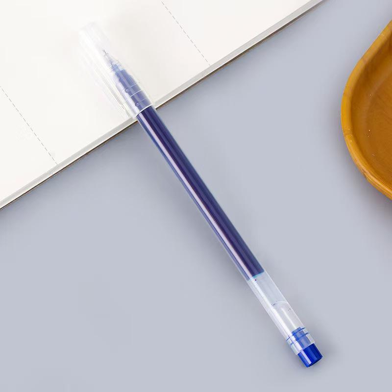 Large Capacity Neutral 0.5mm Needle Tip Student Exam Pen