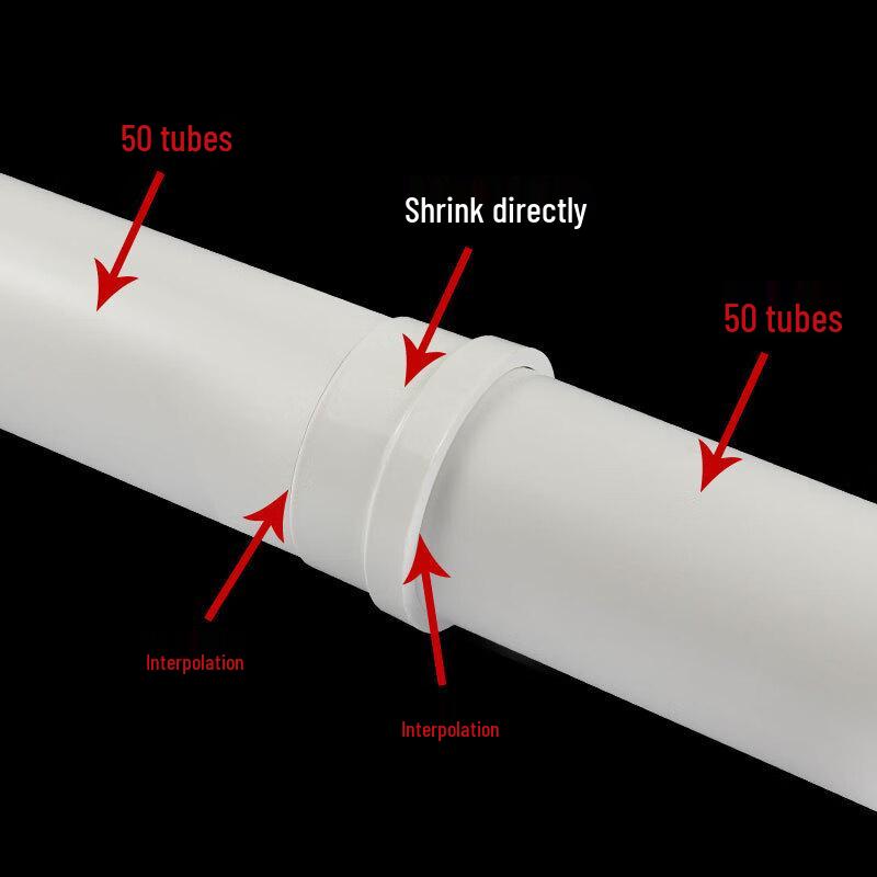 YouShu PVC Drain Pipe Fittings