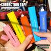 Smooth No-break Correction Tape Pen Style Correction Roller  School Office Supplies