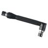 1/4in Security Screwdriver Bit Set Hollow L-type Double-ended Ratchet Wrench  Repair