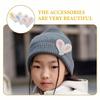 MAGICLULU 30pcs Plush Bunny Ear Hair Clip Decoration Easter DIY Rabbit Ears Hairpins Hair Barrettes Headwear Fabric Charm DIY Craft Easter Party