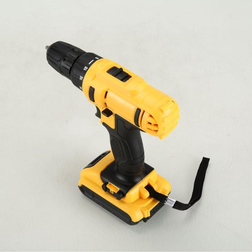21V Lithium Rechargeable Multifunctional Hammer Drill & Tool Set
