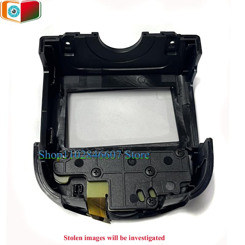NEW For Godox V1 Speedlite Flash Rear Back Cover + Mode Function Selection Button Panel Wheel Key Board  Part