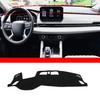 Dashboard Cover Pad Dash Mat Dashmat W HUD For Mitsubishi Outlander +