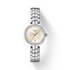 Stainless Steel White Mother of Pearl Dial Men's Fashion Watch T094.210.11.116.02