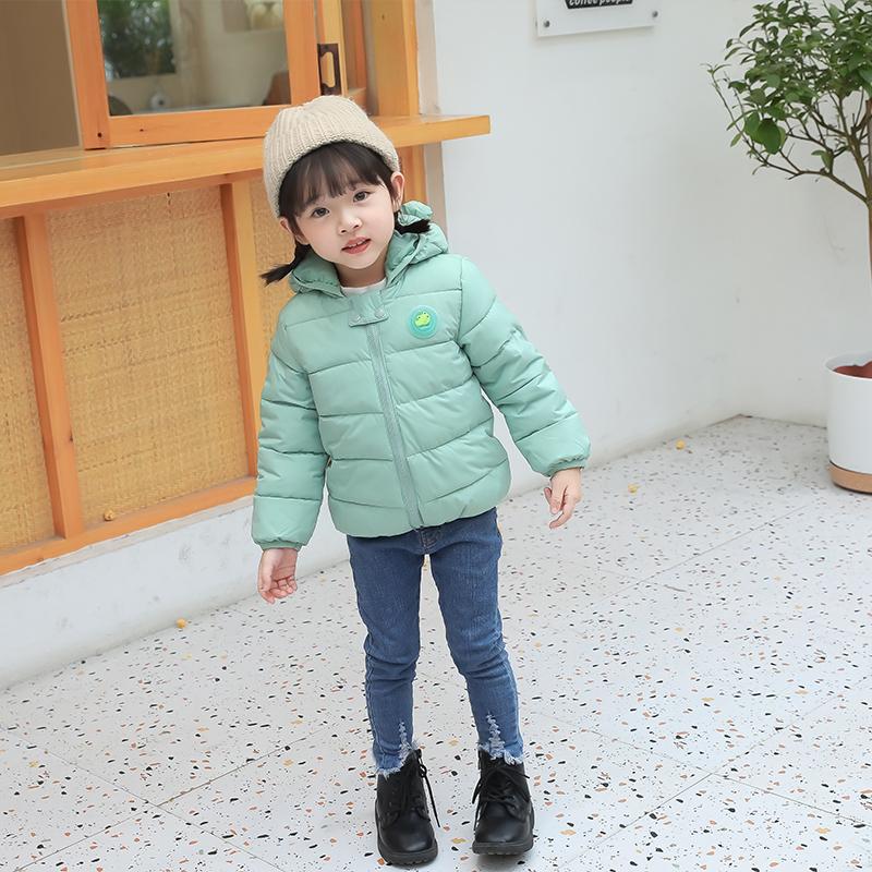 Jachetă drăguță pentru fete, copii, băieți, paltoane ușoare, cu hanora pentru urechi, haine de primăvară pentru fete, îmbrăcăminte pentru sugari, pentru băieți.