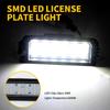 2 Stück 12V LED Kennzeichenleuchten Canbus für Hyundai Venue 20-23 Elantra GT 18-20 i30 16-24 Sonata 18-23 Veloster N 19-22