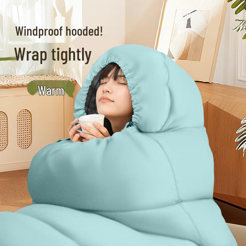 BeiJiLang Winter Outdoor Camping Sleeping Bag