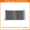 High Quality AC Condenser Radiator For 22174113 22212990 22768793 22768927