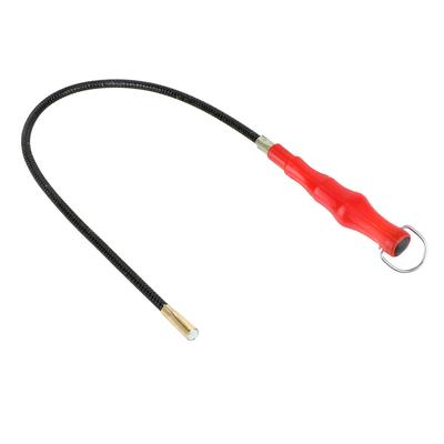 DIYWORK Magnet Long Reach Spring Grip Grabber 1pc Extending Rod Stick Rope Hand Tools Flexible Magnetic Claws Pick Up Tool
