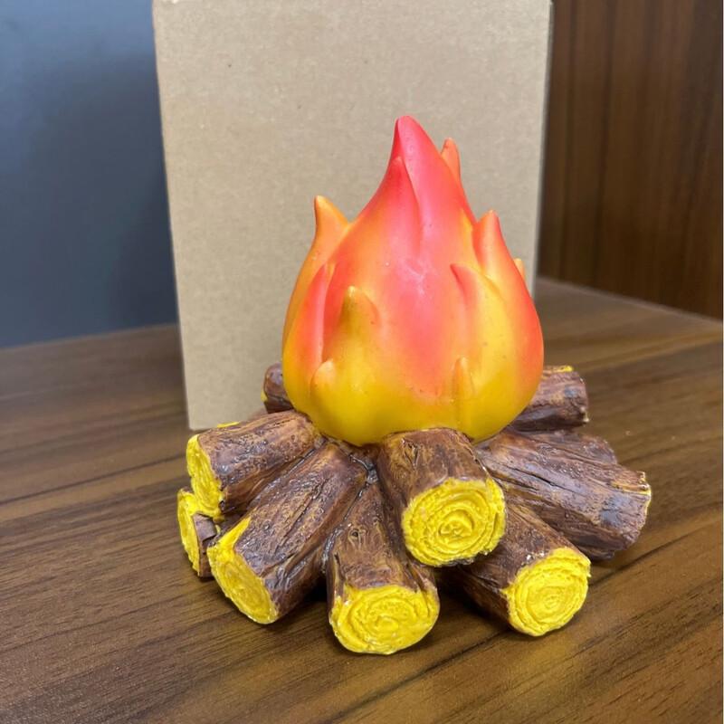 LED Flame Effect Ambient Night Light
